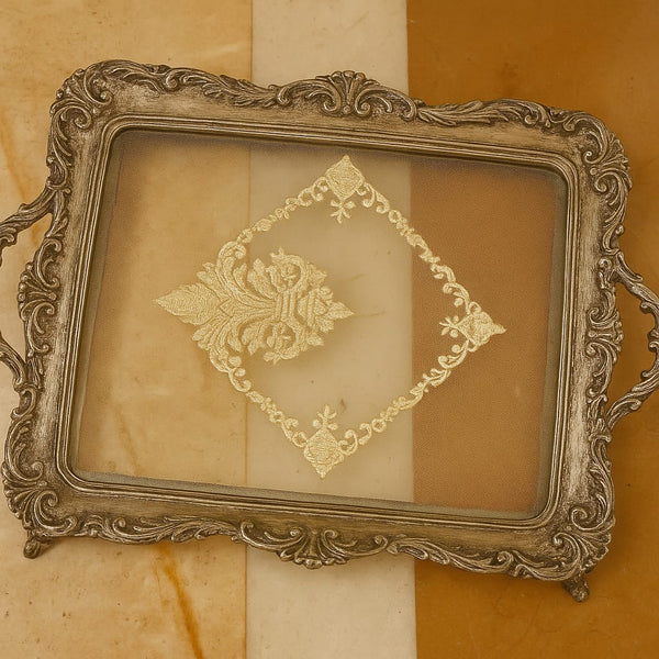 Majestic Aura Tray Cover