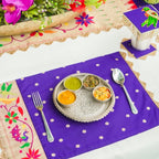 Paithani Heirloom Luxe Dining Set