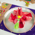 Paithani Heirloom Luxe Dining Set