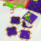 Paithani Heirloom Luxe Dining Set