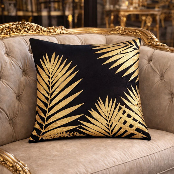 Palm Royale Cushion Cover