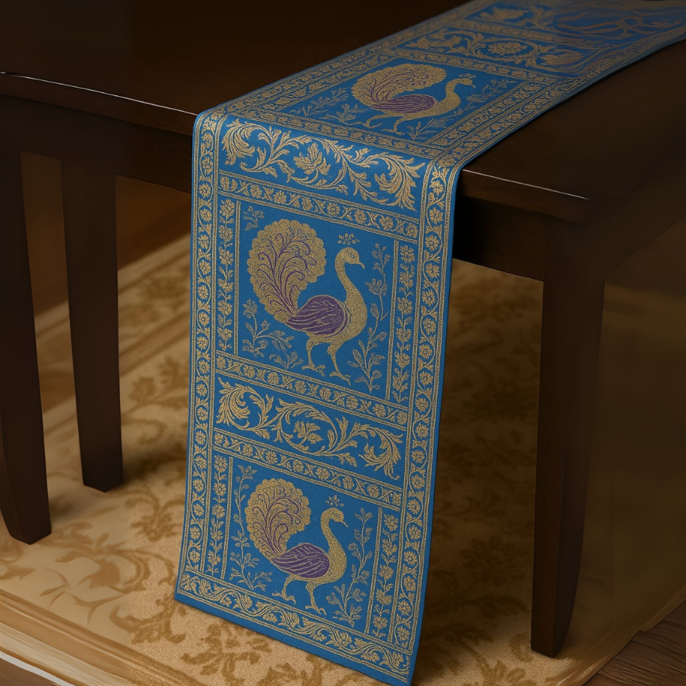 Peacock Grandeur Runner
