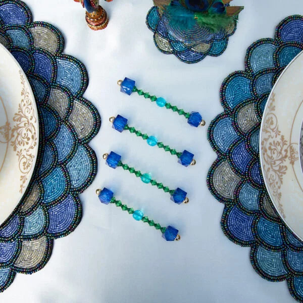 Peacock Set