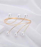 Pearl Bloom Curtain Tieback