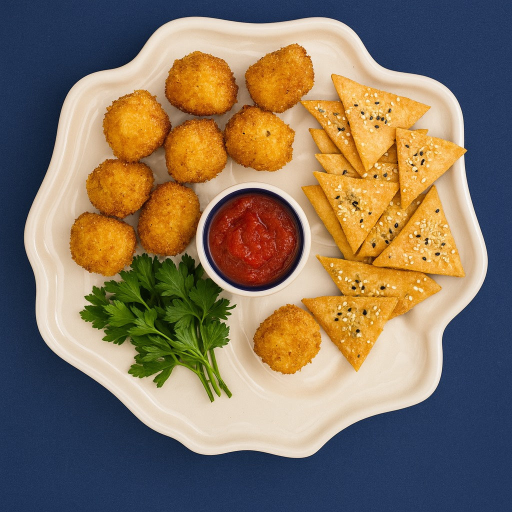 Petal Élan Platter
