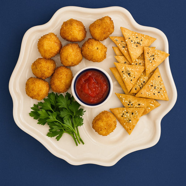 Petal Élan Platter
