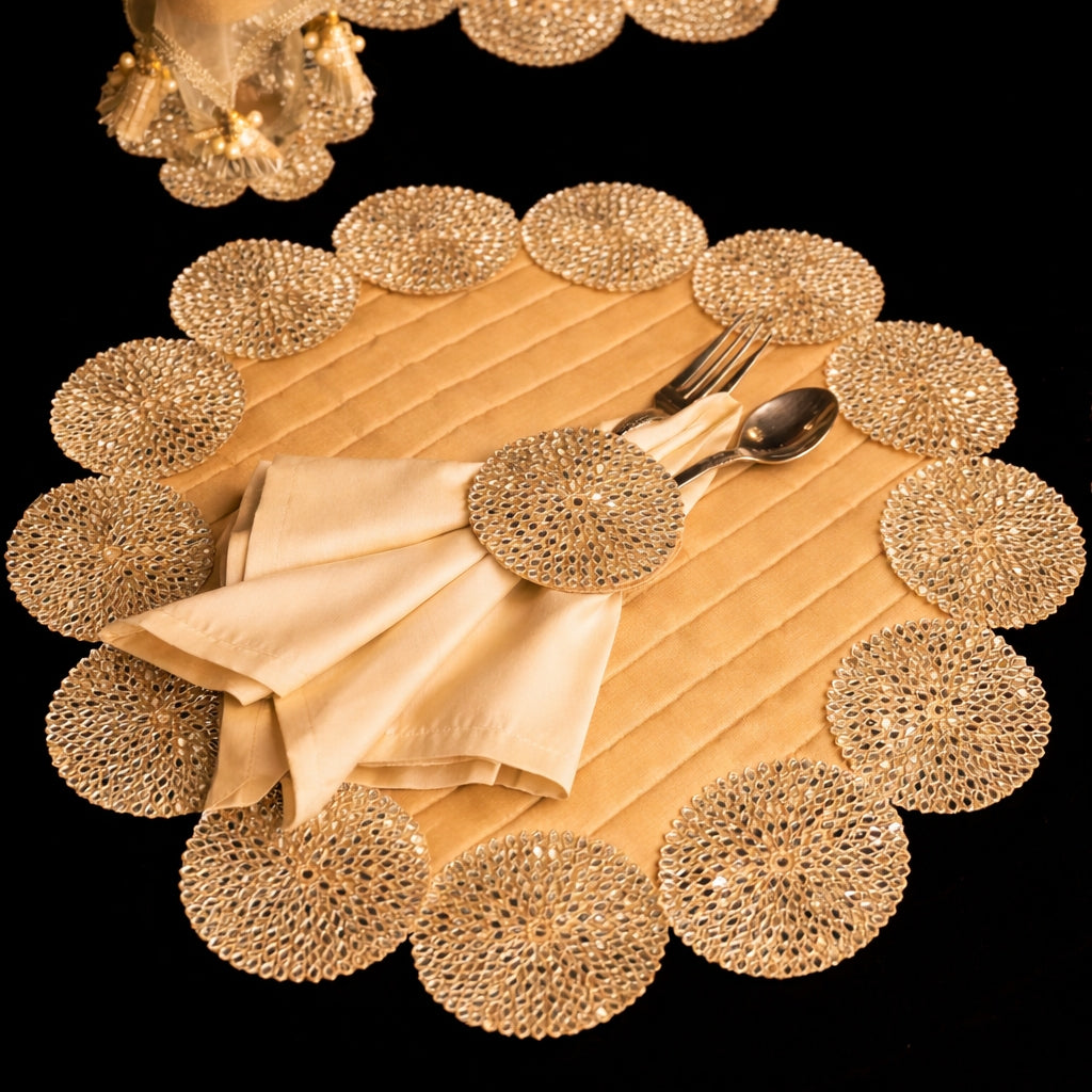 Poornima Legacy Mats