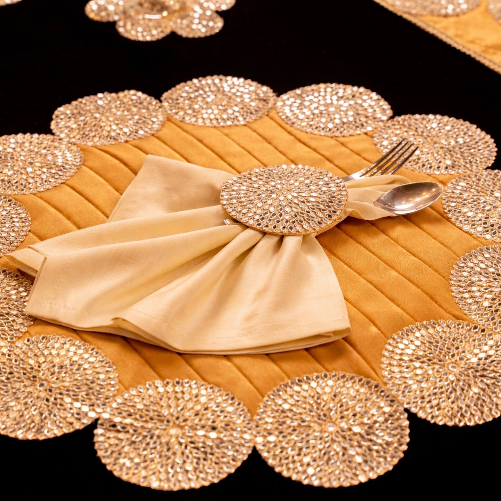 Poornima Legacy Mats