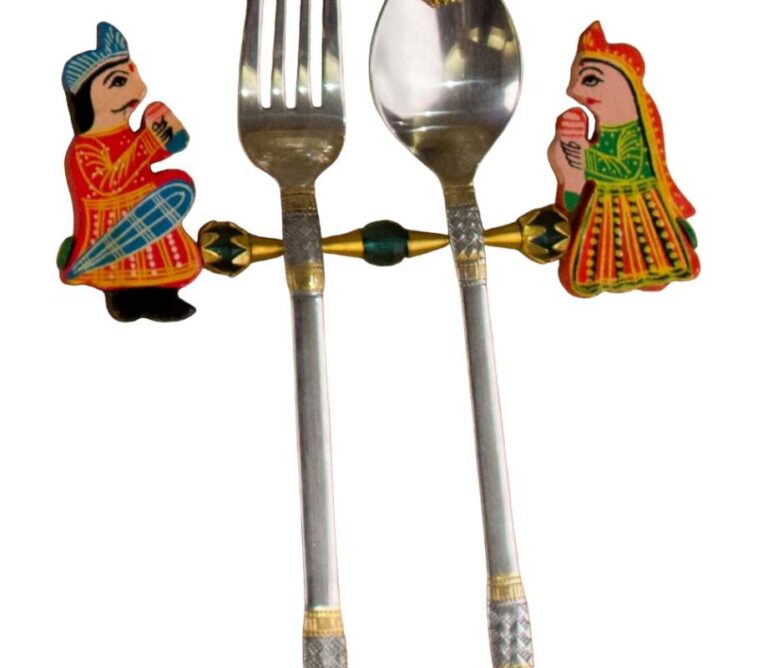 Rajasthani Craft Cutlery Rest