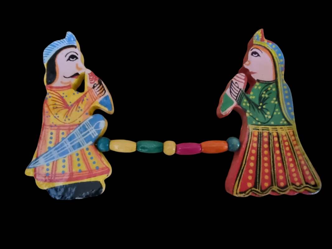 Rajasthani Craft Cutlery Rest