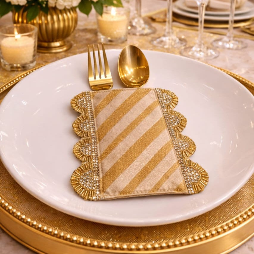 Rajvansh Luxe Cutlery holder