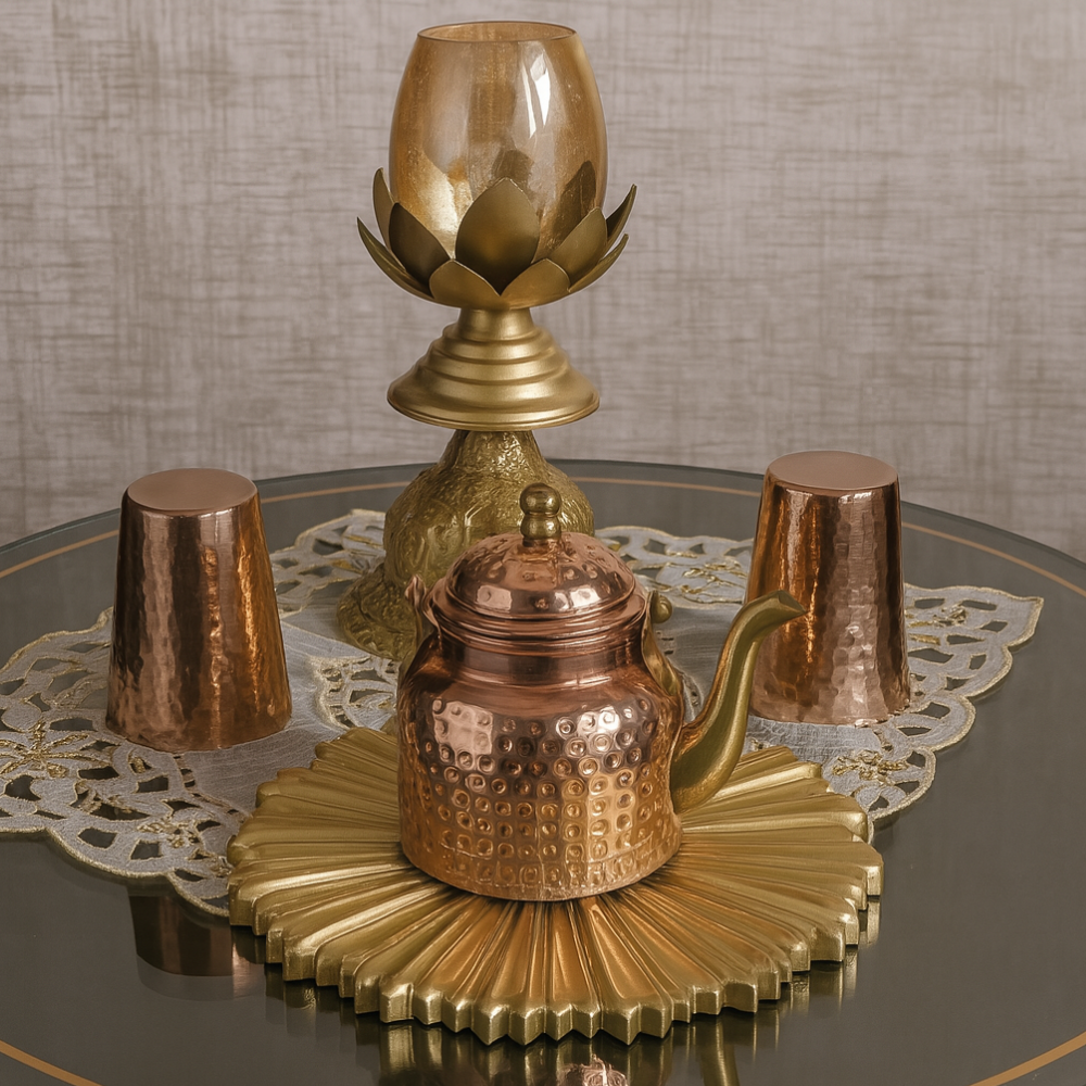Refined Elegance Ensemble