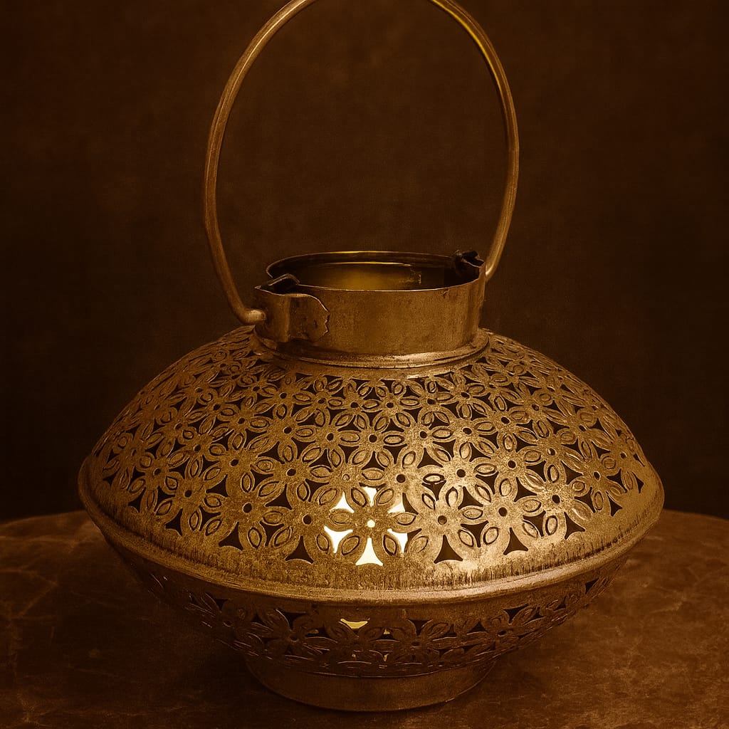 Regal Glow Lantern