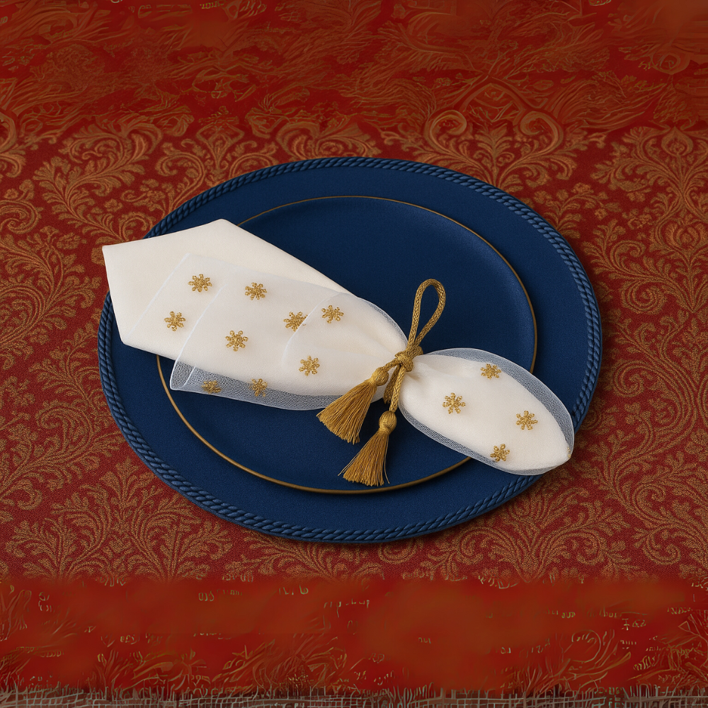 Royal Élan Napkin Ensemble
