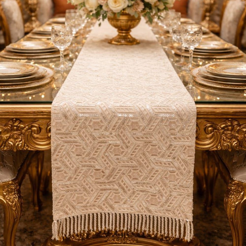 Royale Heritage Table Runner