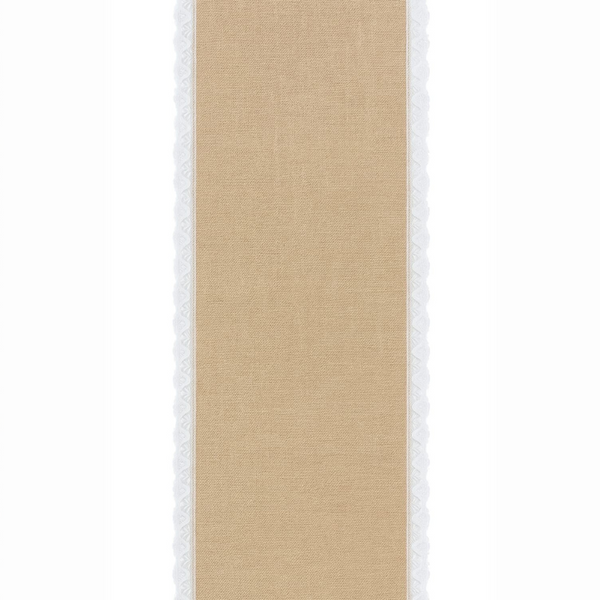 Rustic Charm Lace Runner
