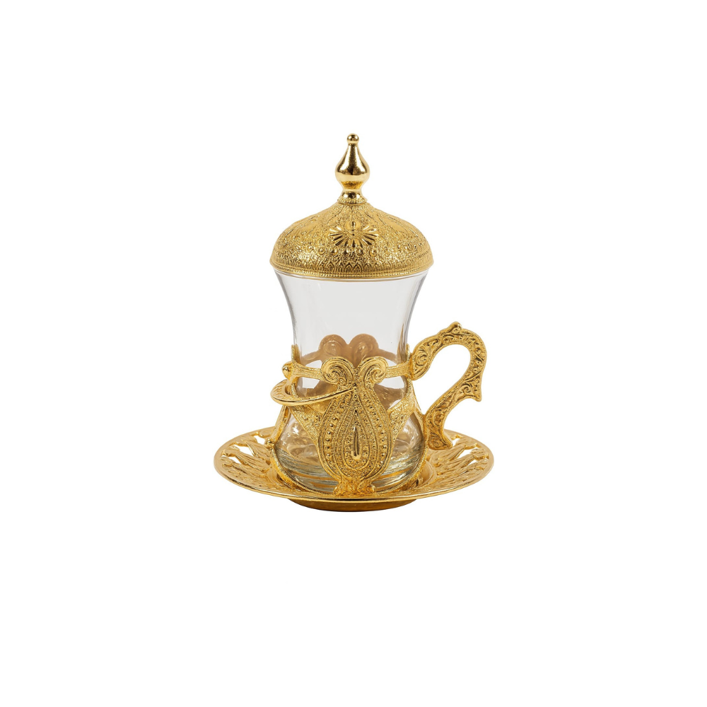 Sultanate Tea Set