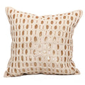 Geometric Luxe Cushion