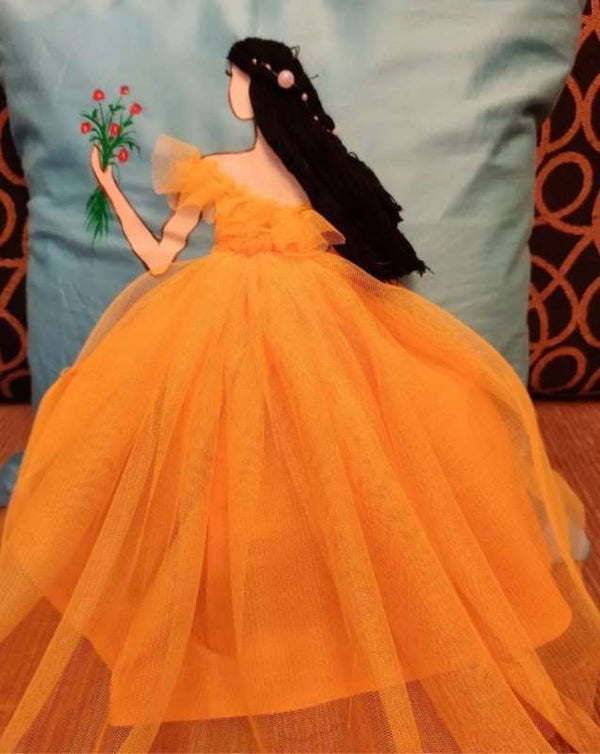 Enchanted Princess Cushion
