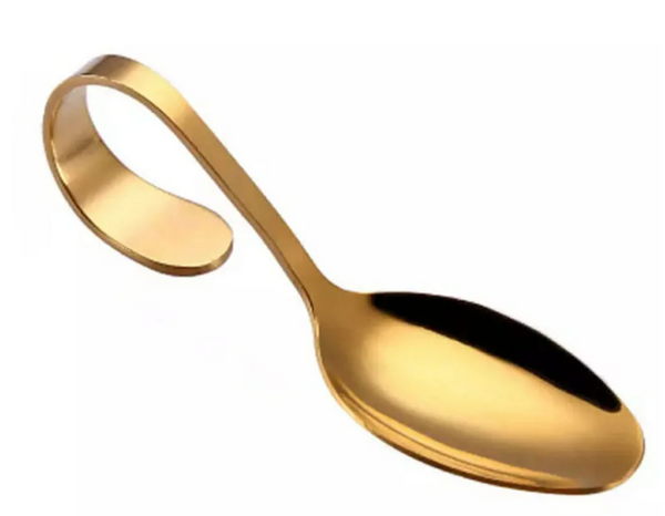 Stainless Steel Appetiser Spoon