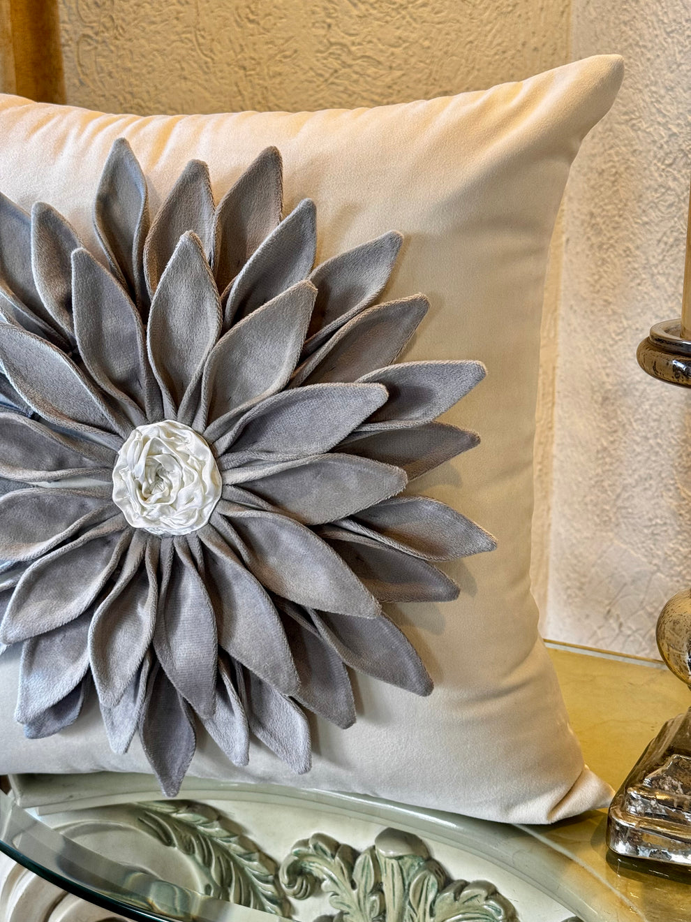 Sophia Bloom Cushion