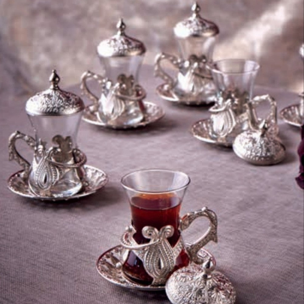 Sultanate Tea Set