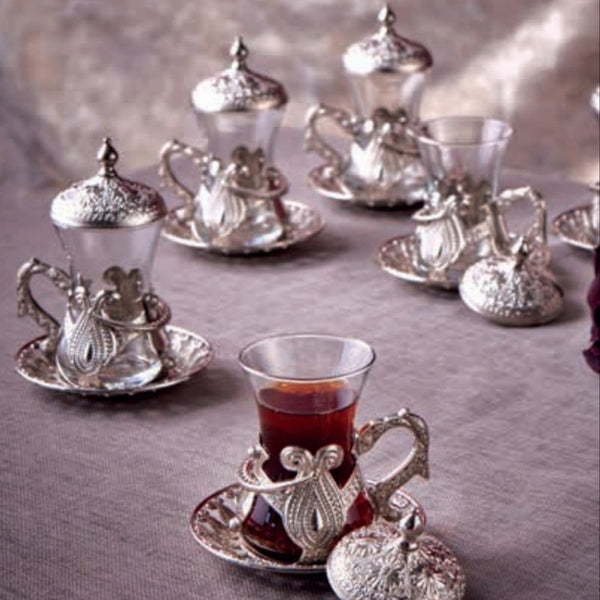 Sultanate Tea Set