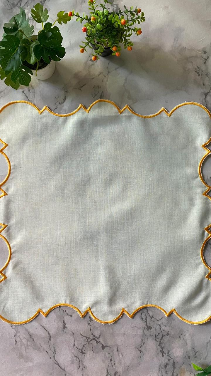 Summer Citrus Napkins