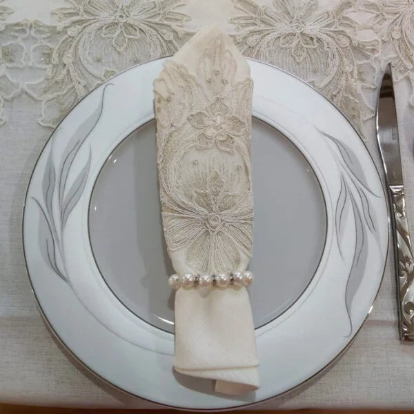 Taj Mahal Ivory Model