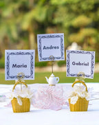Teapot Card Holders