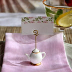 Teapot Card Holders