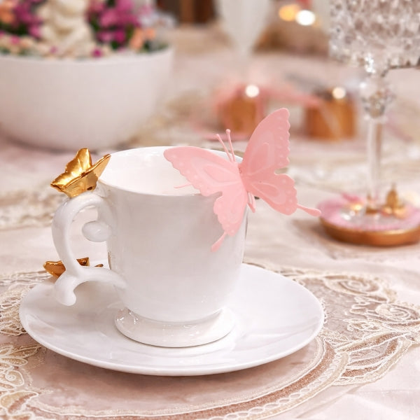 Teapot Card Holders