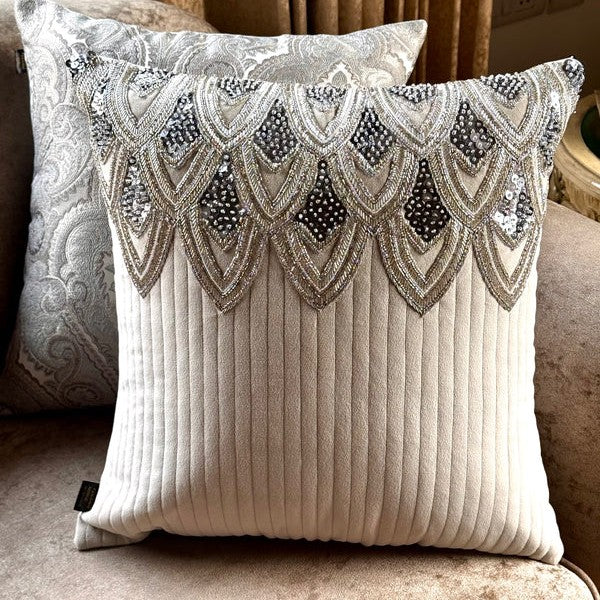 The Bird Wing Cushion Cover