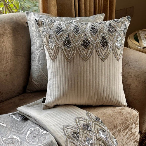 The Bird Wing Cushion Cover