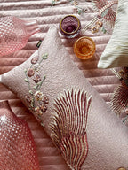 The Blush Bird Lumbar (With Insert)