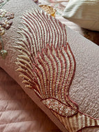 The Blush Bird Lumbar (With Insert)