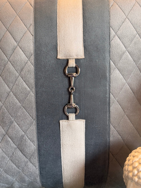 The Buckle Cushion Cover