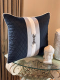 The Buckle Cushion Cover