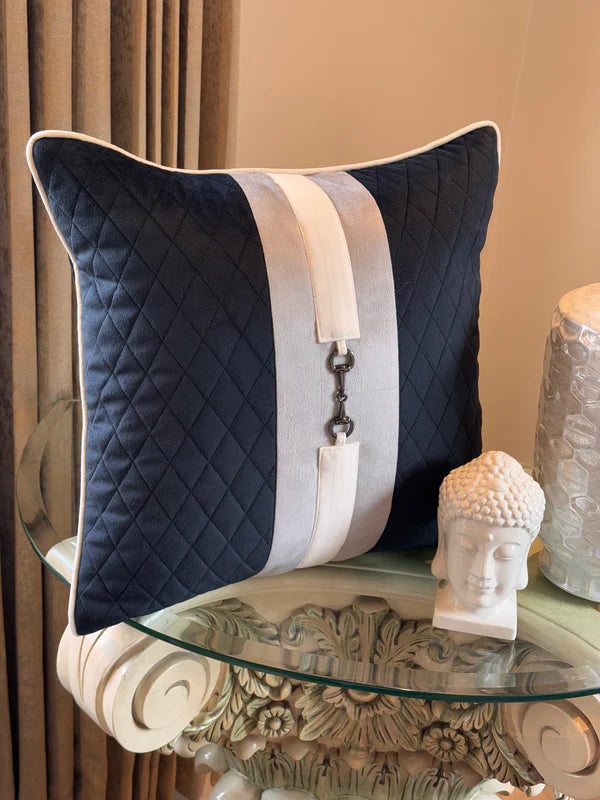 The Buckle Cushion Cover