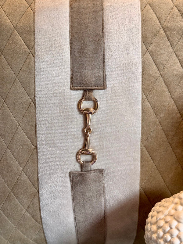 The Buckle Cushion Cover