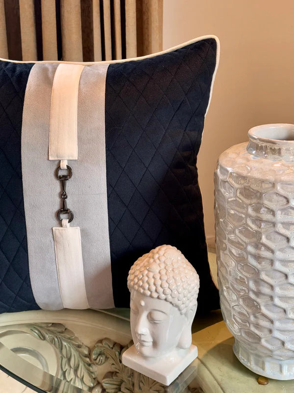 The Buckle Cushion Cover