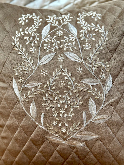 The Cocoa Ella Accent Cushion Cover