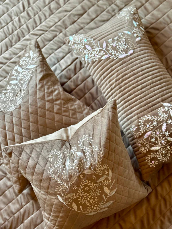 The Cocoa Ella Accent Cushion Cover