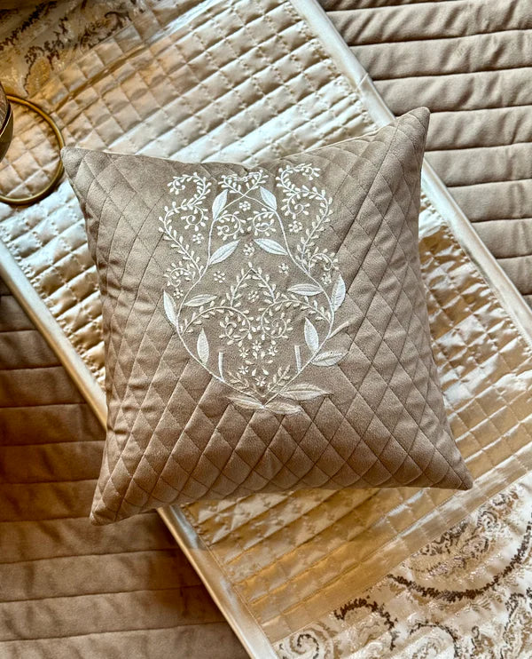 The Cocoa Ella Accent Cushion Cover