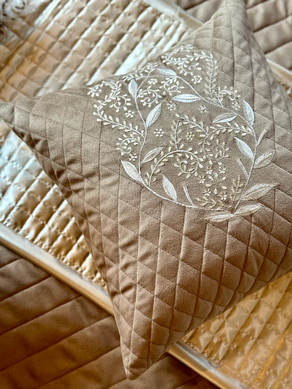 The Cocoa Ella Accent Cushion Cover