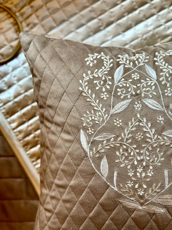 The Cocoa Ella Accent Cushion Cover
