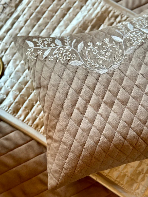 The Cocoa Ella Accent Cushion Cover