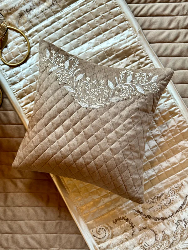 The Cocoa Ella Accent Cushion Cover