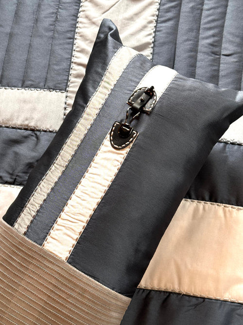 The Deep Blue Buckle Lumbar (With Insert)