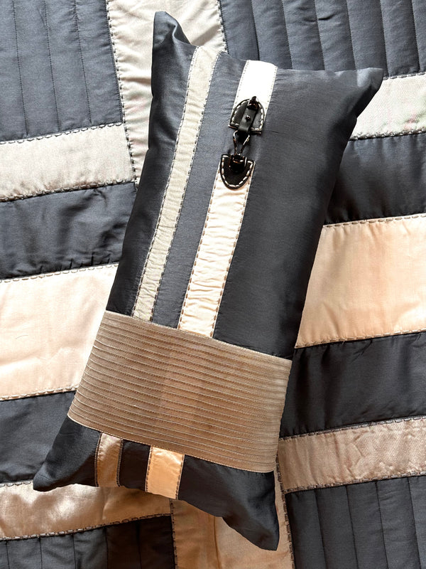 The Deep Blue Buckle Lumbar (With Insert)